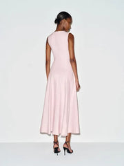 Cecilia Linen Dress