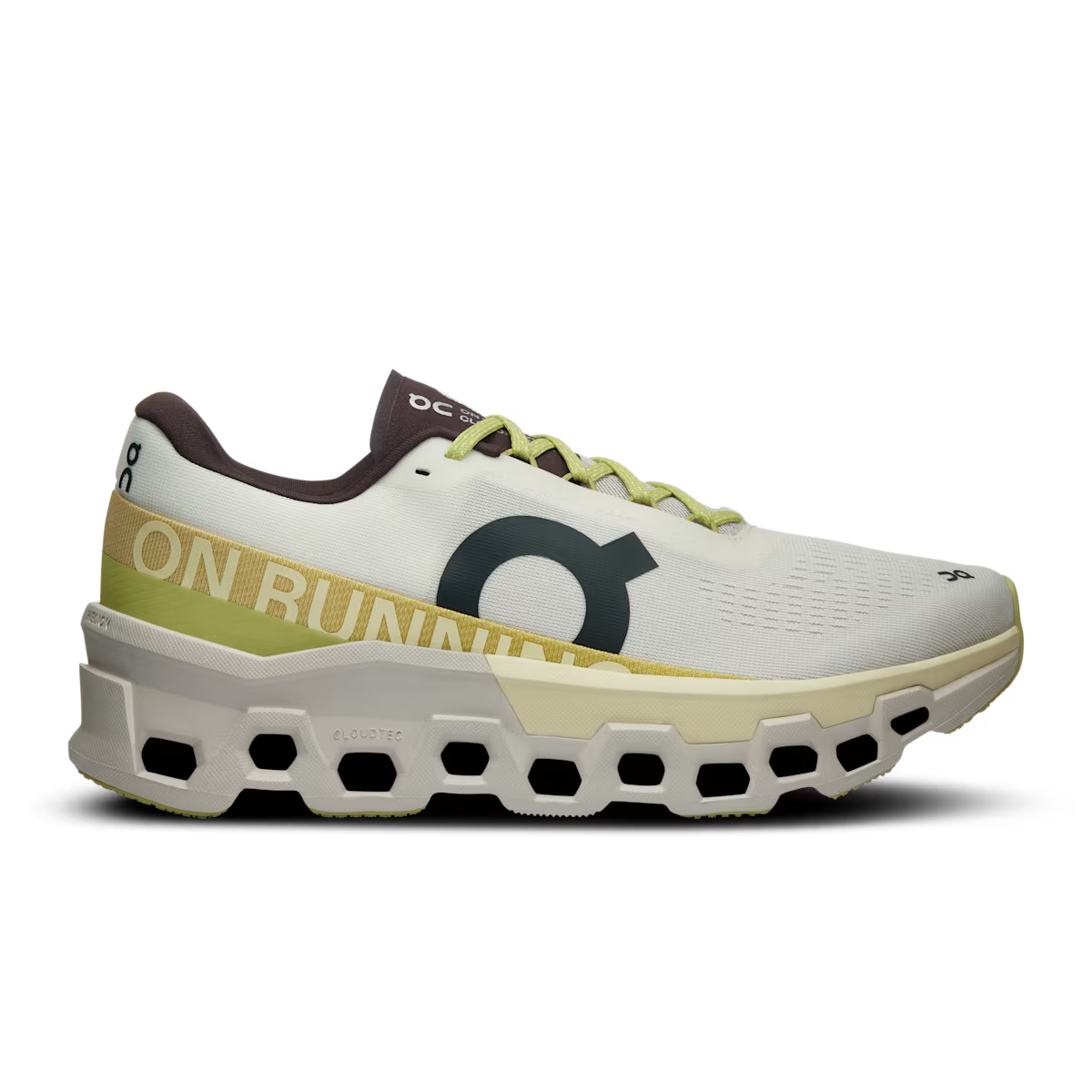 Cloudmonster 2-Undyed | Zest